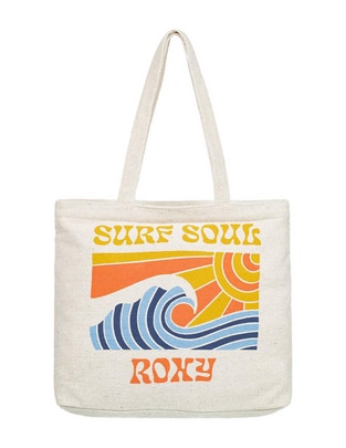 Bolsa tote Summer Flower unisex
