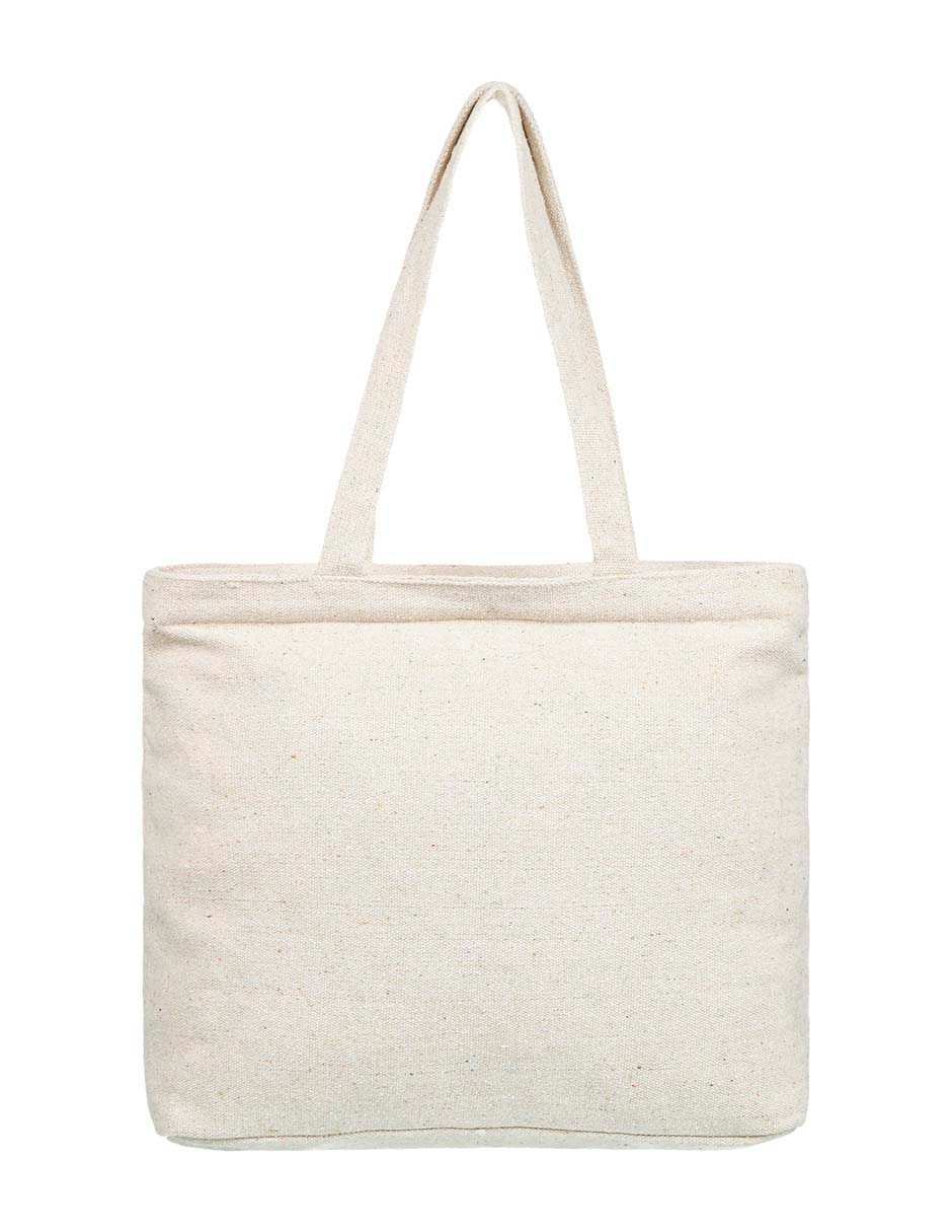 Bolsa tote Summer Flower unisex 5