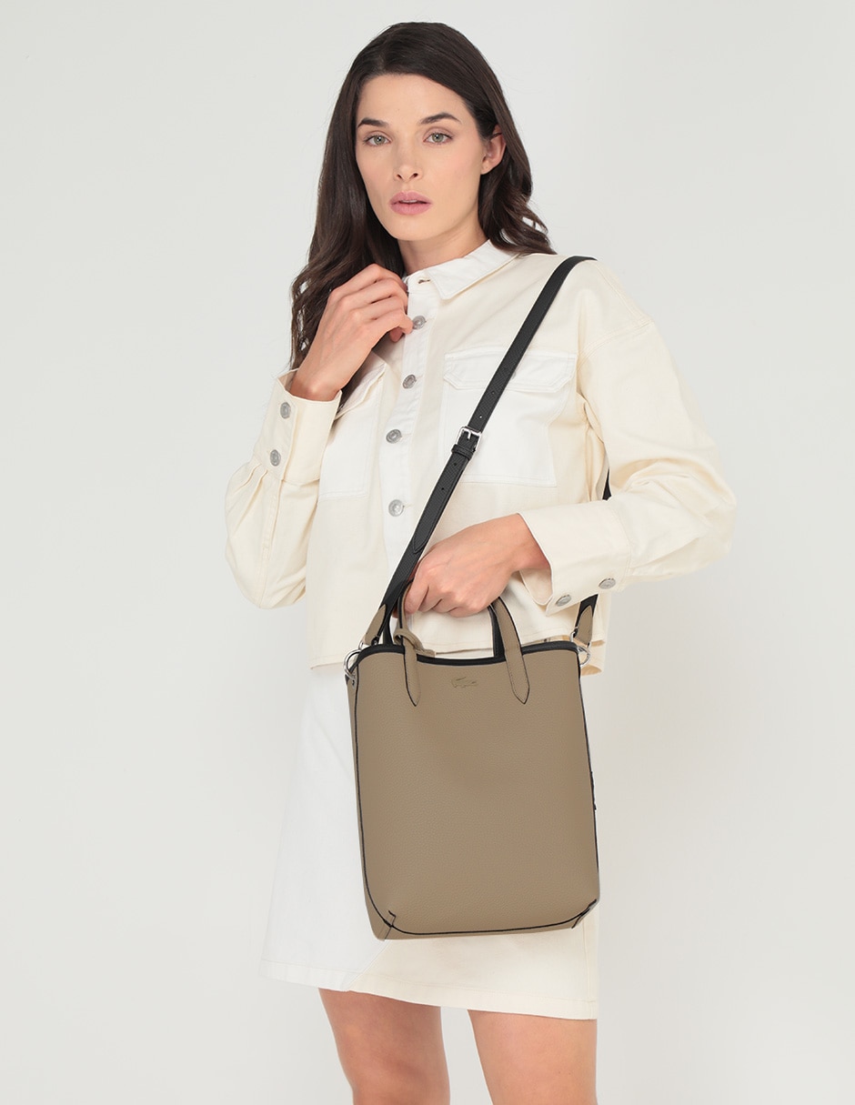 Bolsa shopper Anna para mujer 7