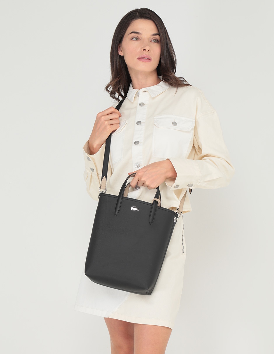 Bolsa shopper Anna para mujer 4