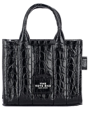 Bolsa tote de cuero para mujer