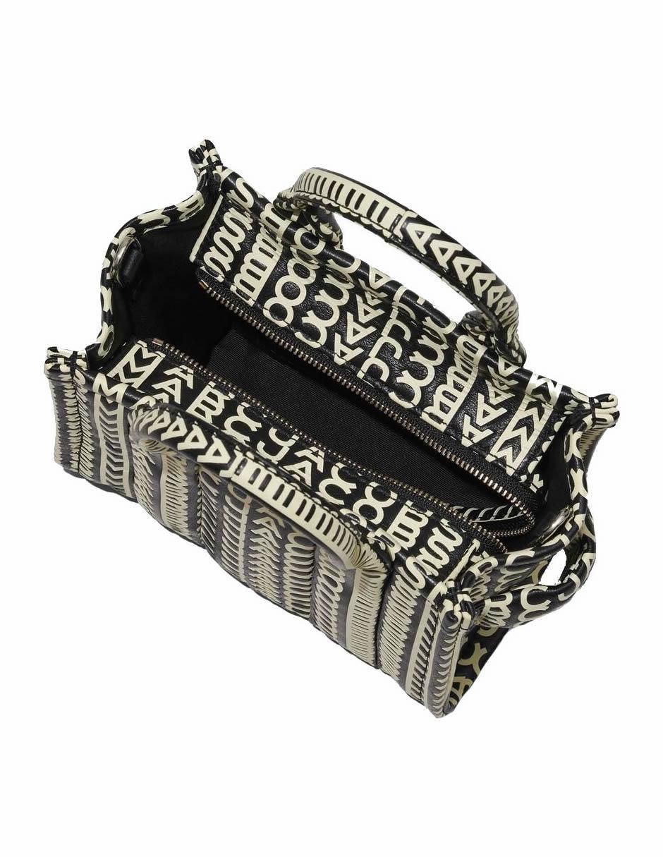 Bolsa tote H052L03Fa22 005 de piel unisex 5