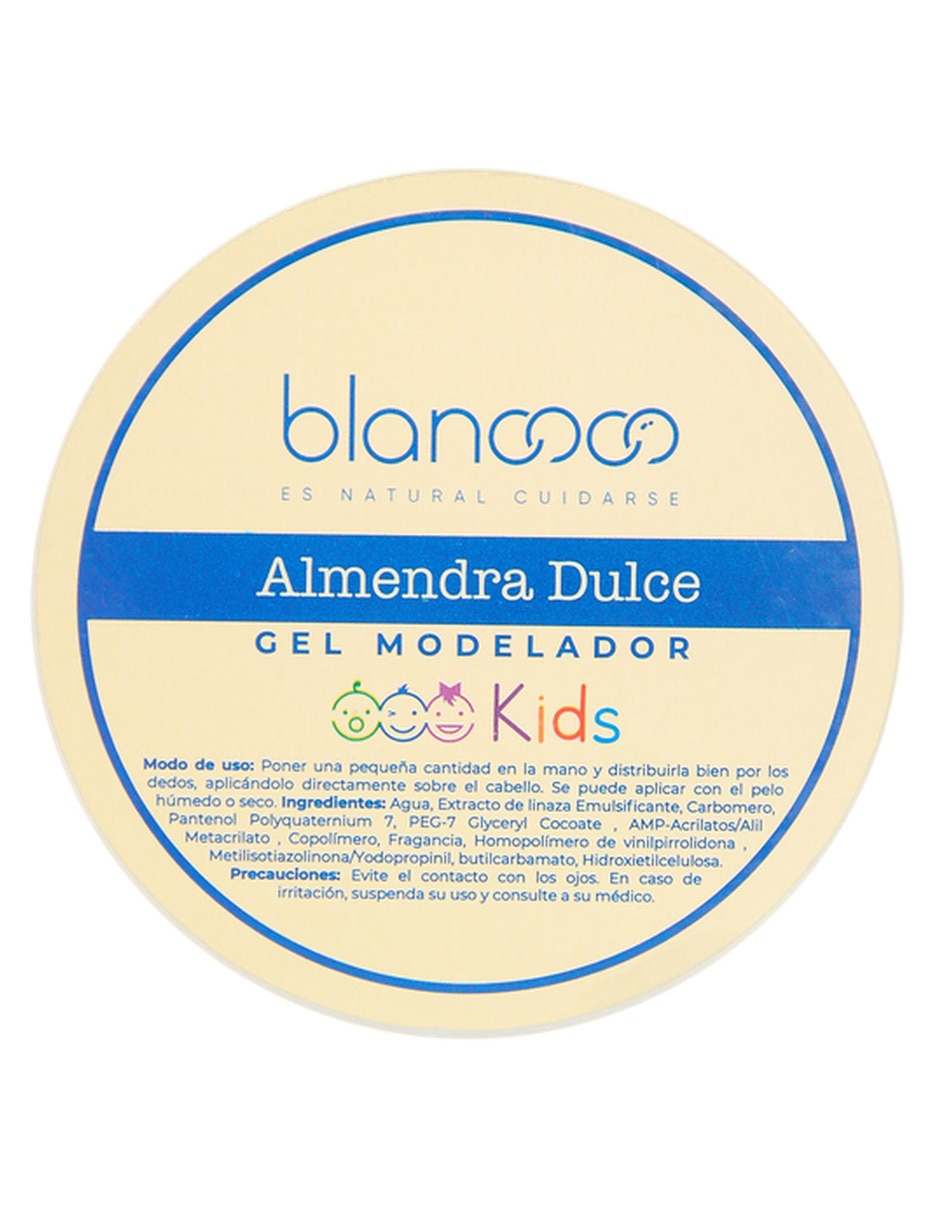 Gel almendra dulce Blancoco Kids