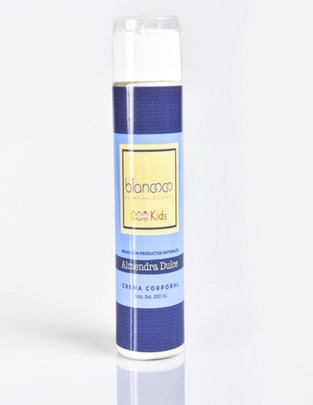 Crema para rostro y cuerpo recomendada para humectar día y noche Kids todo tipo de piel 1
