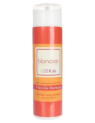Crema para cuerpo recomendada para hidratar día y noche Kids todo tipo de piel 1