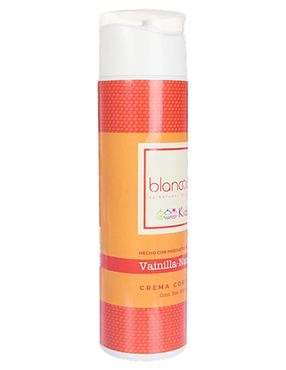 Crema para cuerpo recomendada para hidratar día y noche Kids todo tipo de piel 5