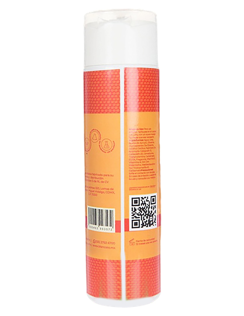 Crema para cuerpo recomendada para hidratar día y noche Kids todo tipo de piel 7