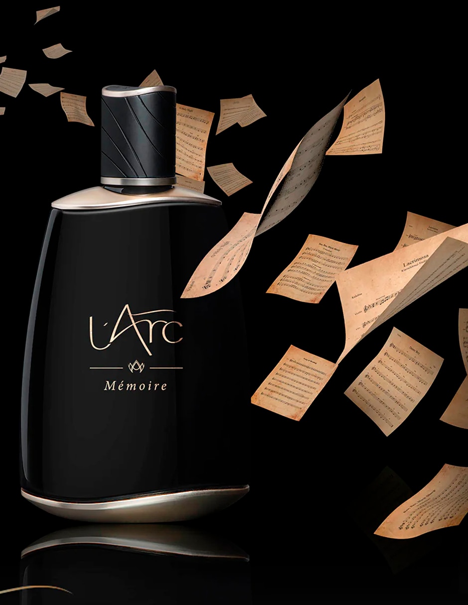 Eau de parfum MEMOIRE unisex