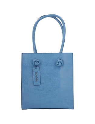 Bolsa tote de piel para mujer