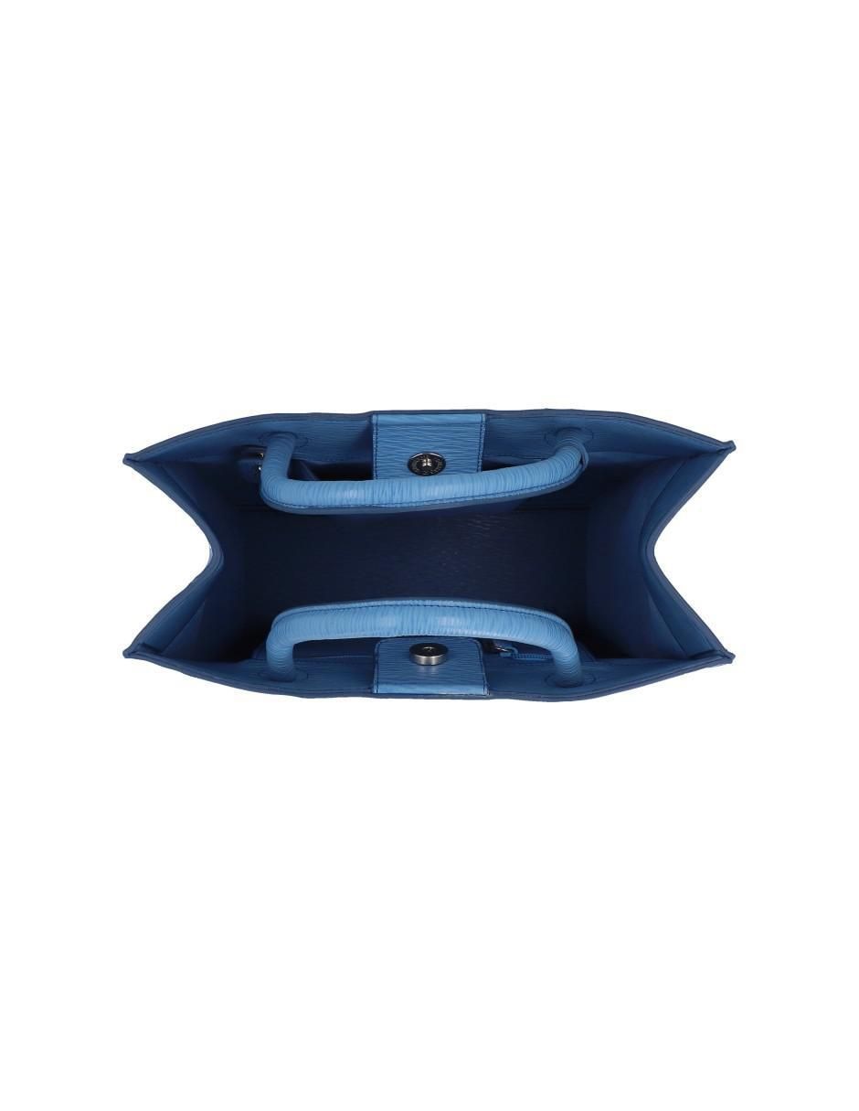 Bolsa tote de piel para mujer