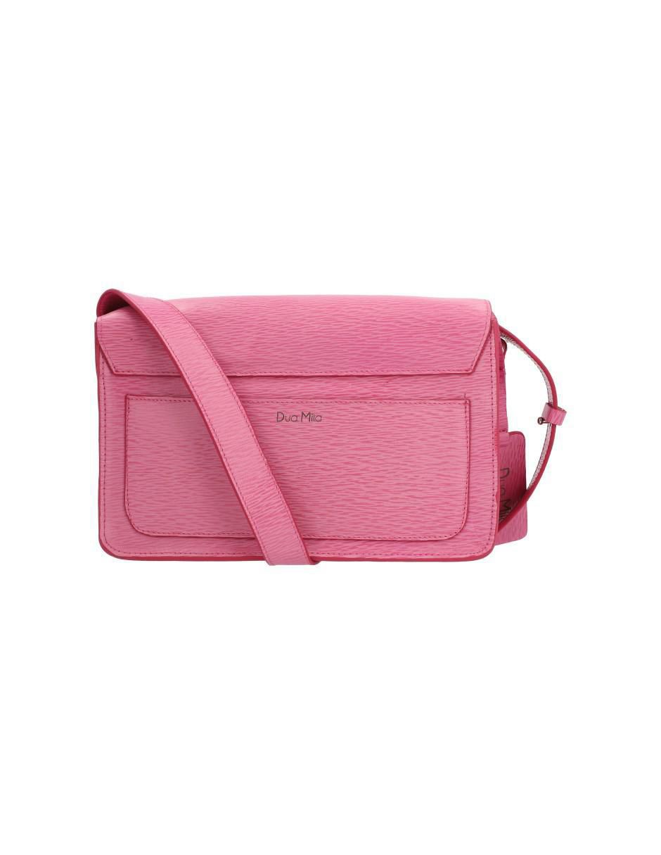 Bolsa crossbody de piel para mujer