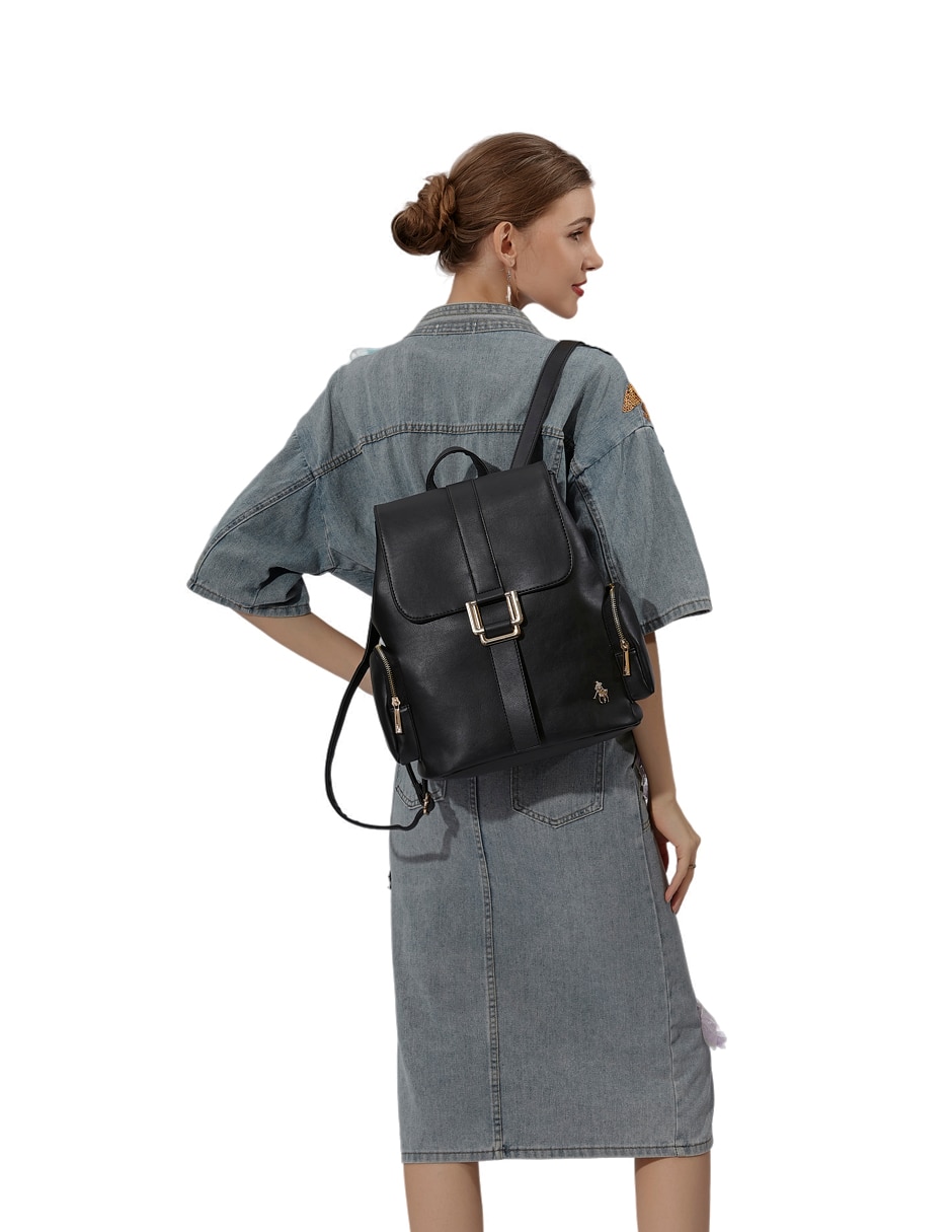 Backpack Hpc Polo para mujer