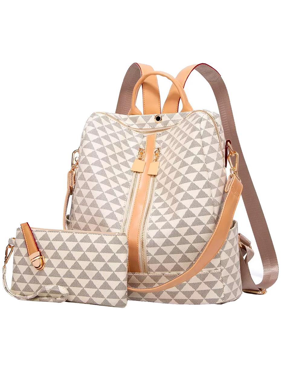Bolsa tote Genérica Kit Moda Casual para mujer