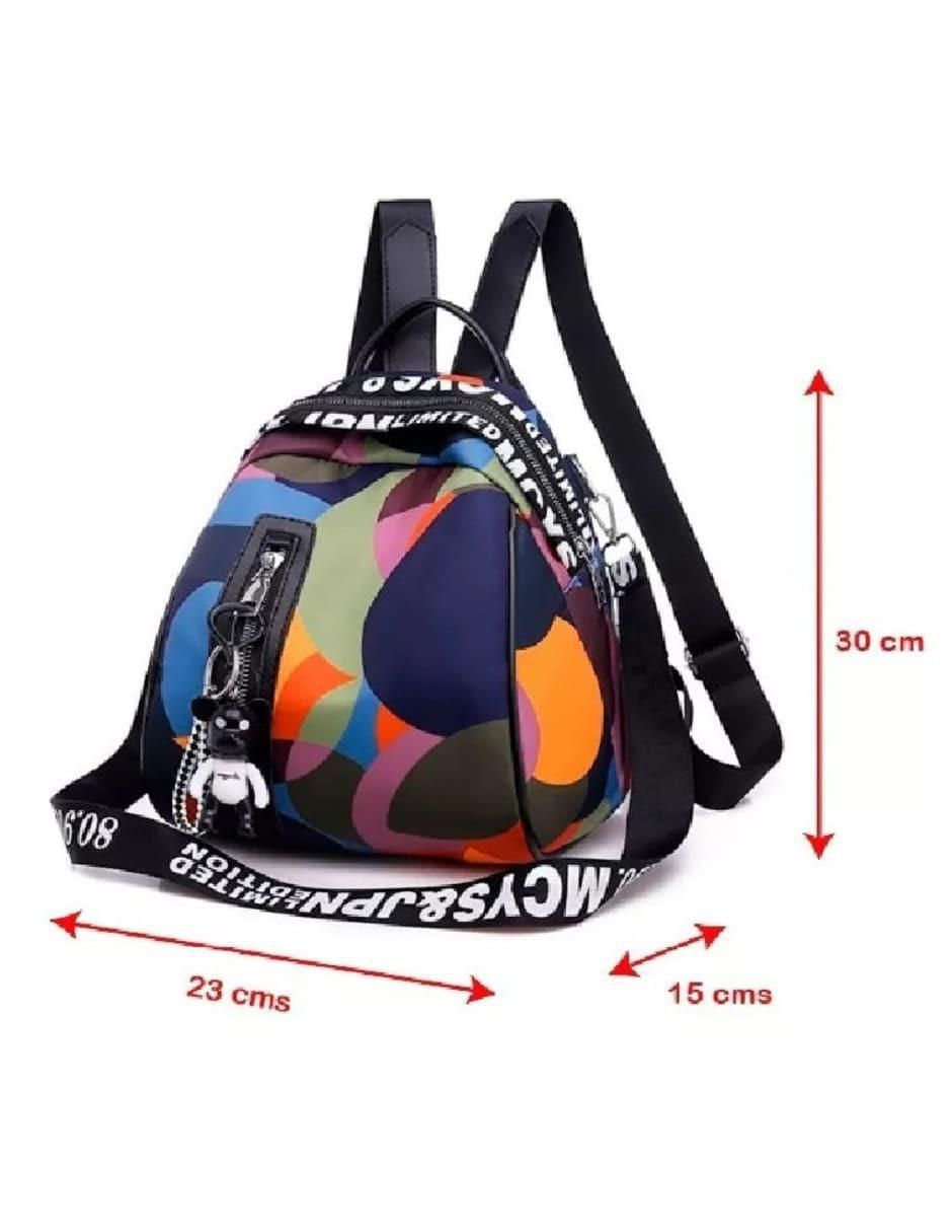 Mochila casual 4