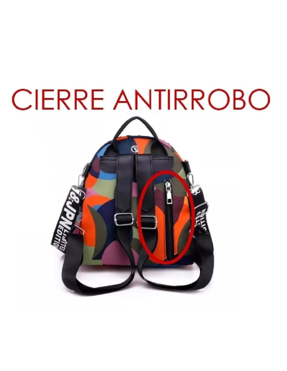 Mochila casual 3