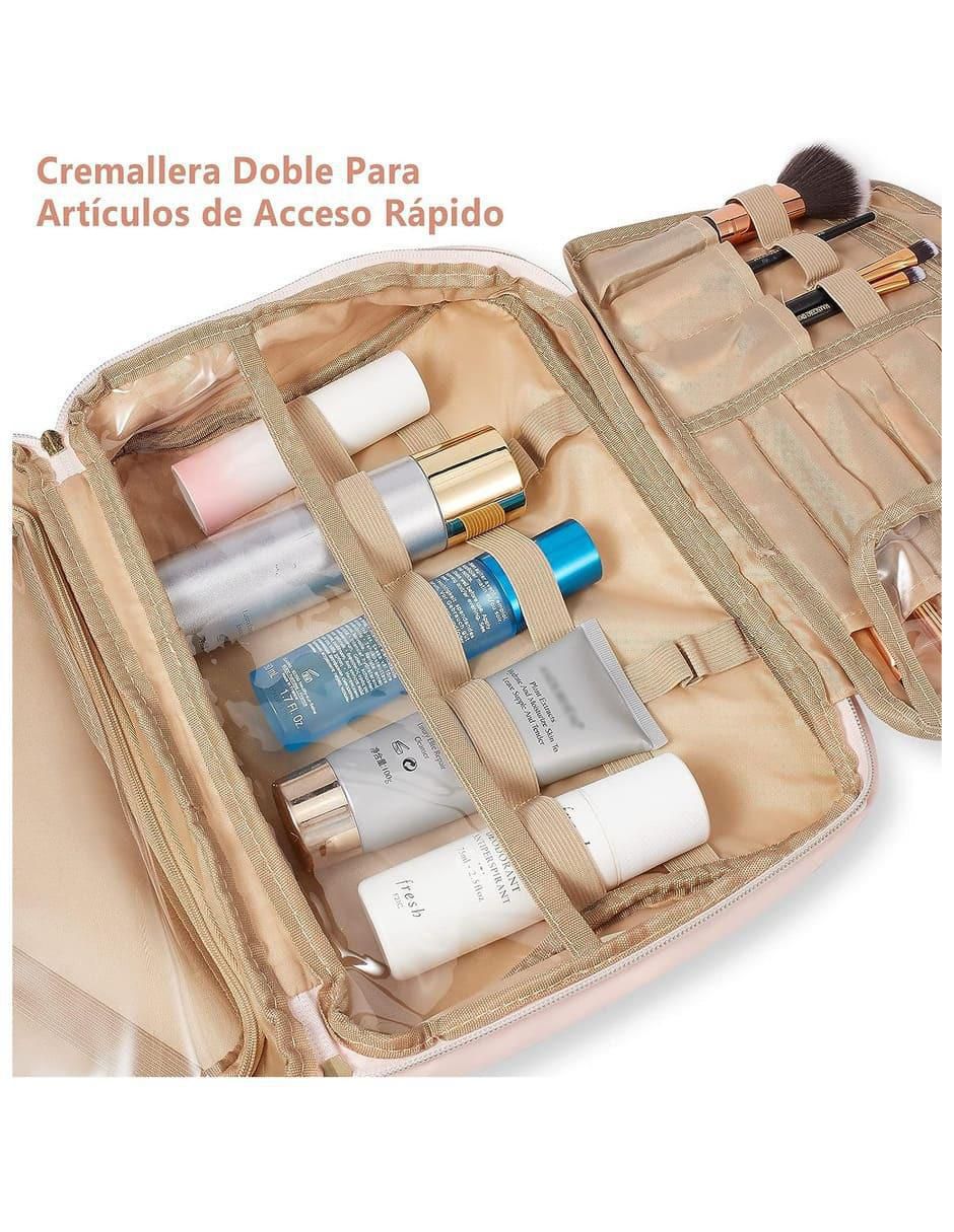 Neceser impermeable de cuero 2