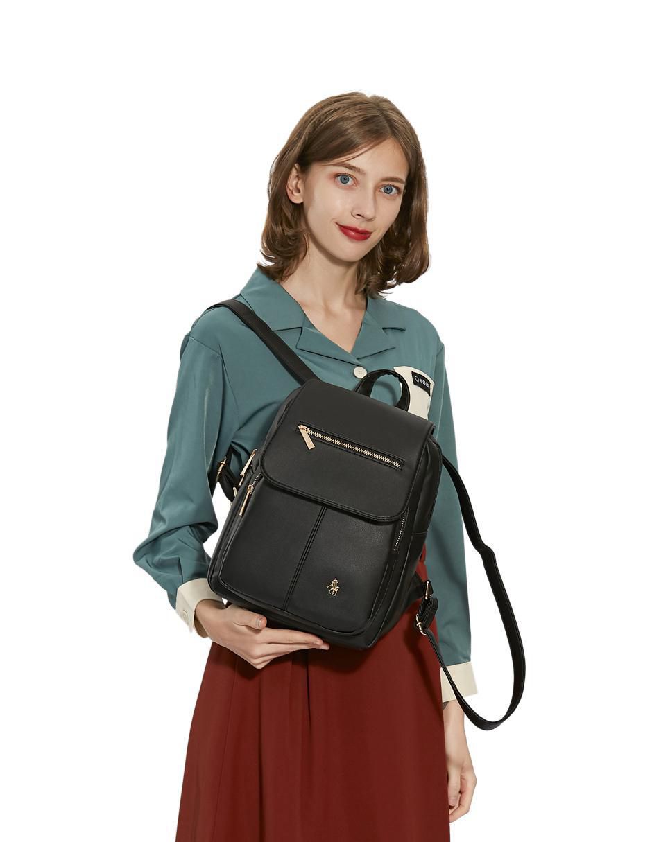 Backpack Hpc Polo para mujer