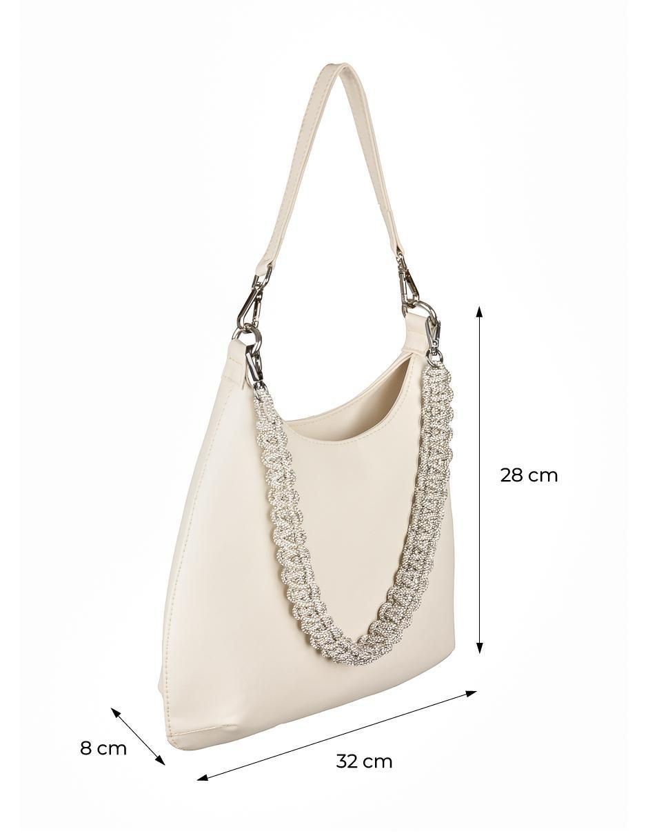 Bolsa hobo Theia para mujer