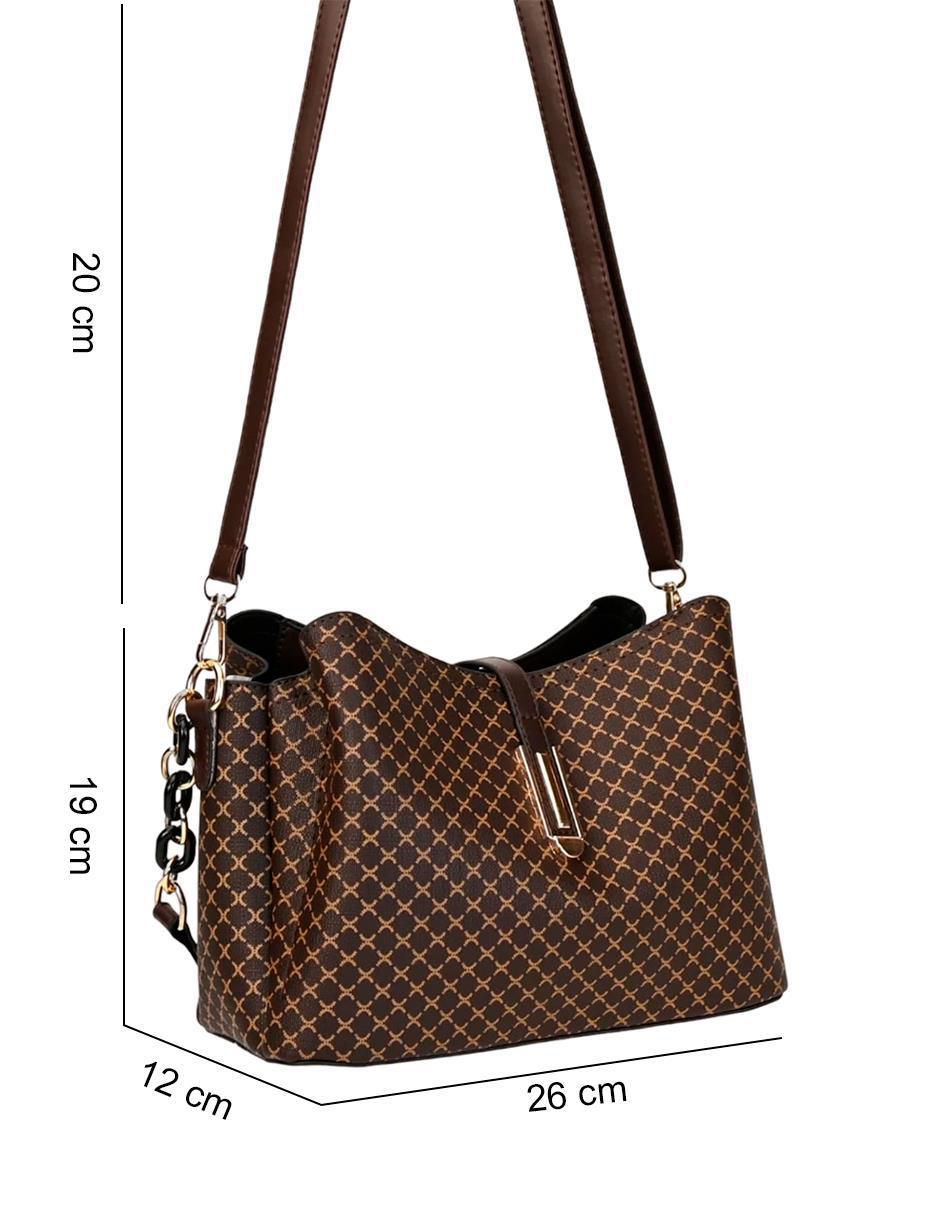 Bolsa crossbody para mujer 6