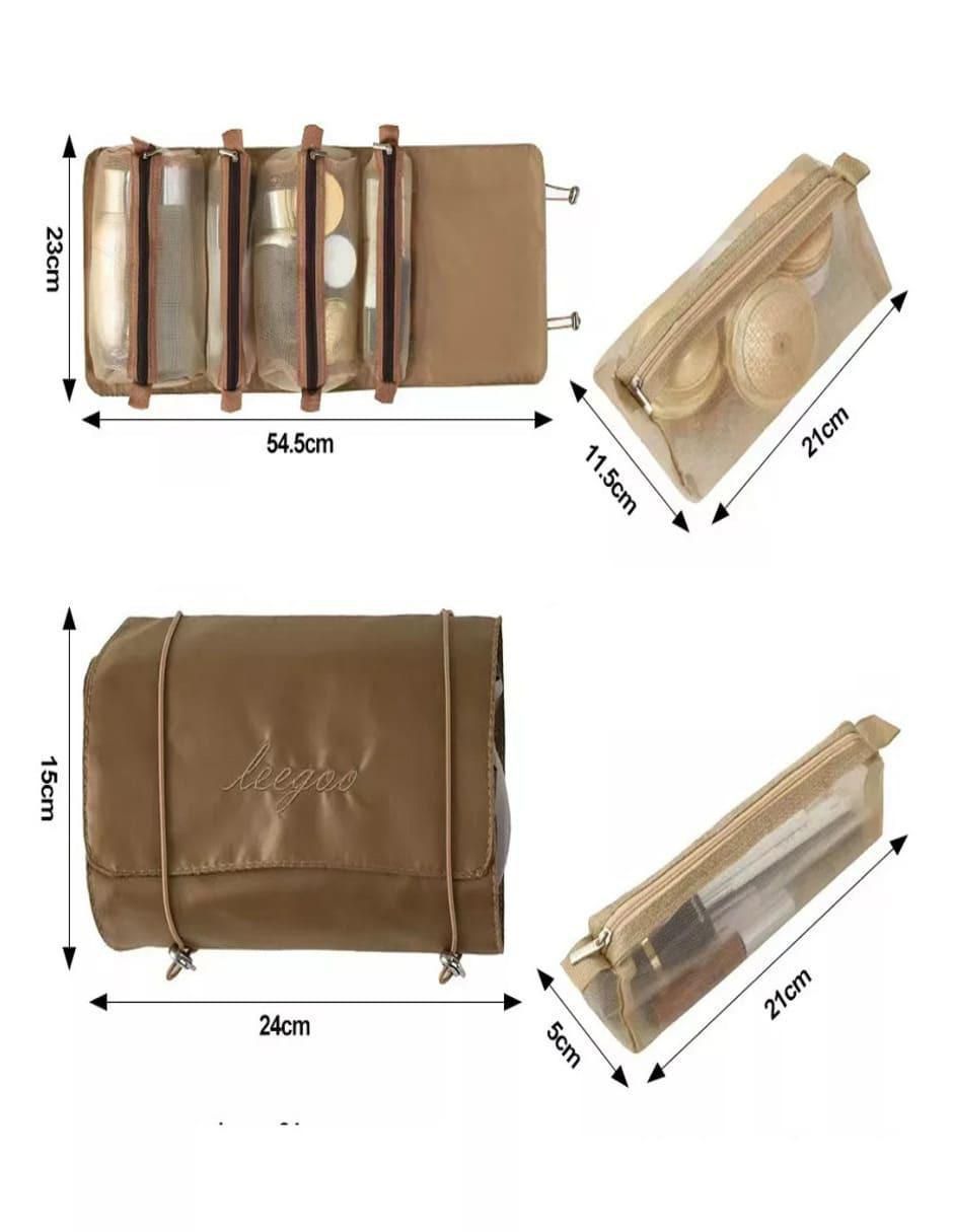 Cosmetiquera impermeable 4