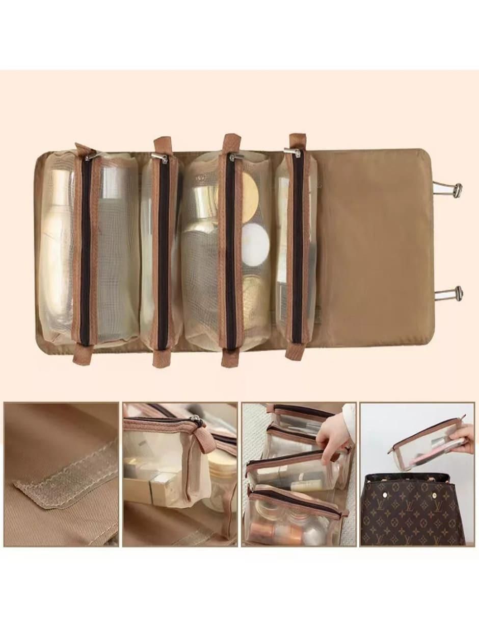 Cosmetiquera impermeable 2