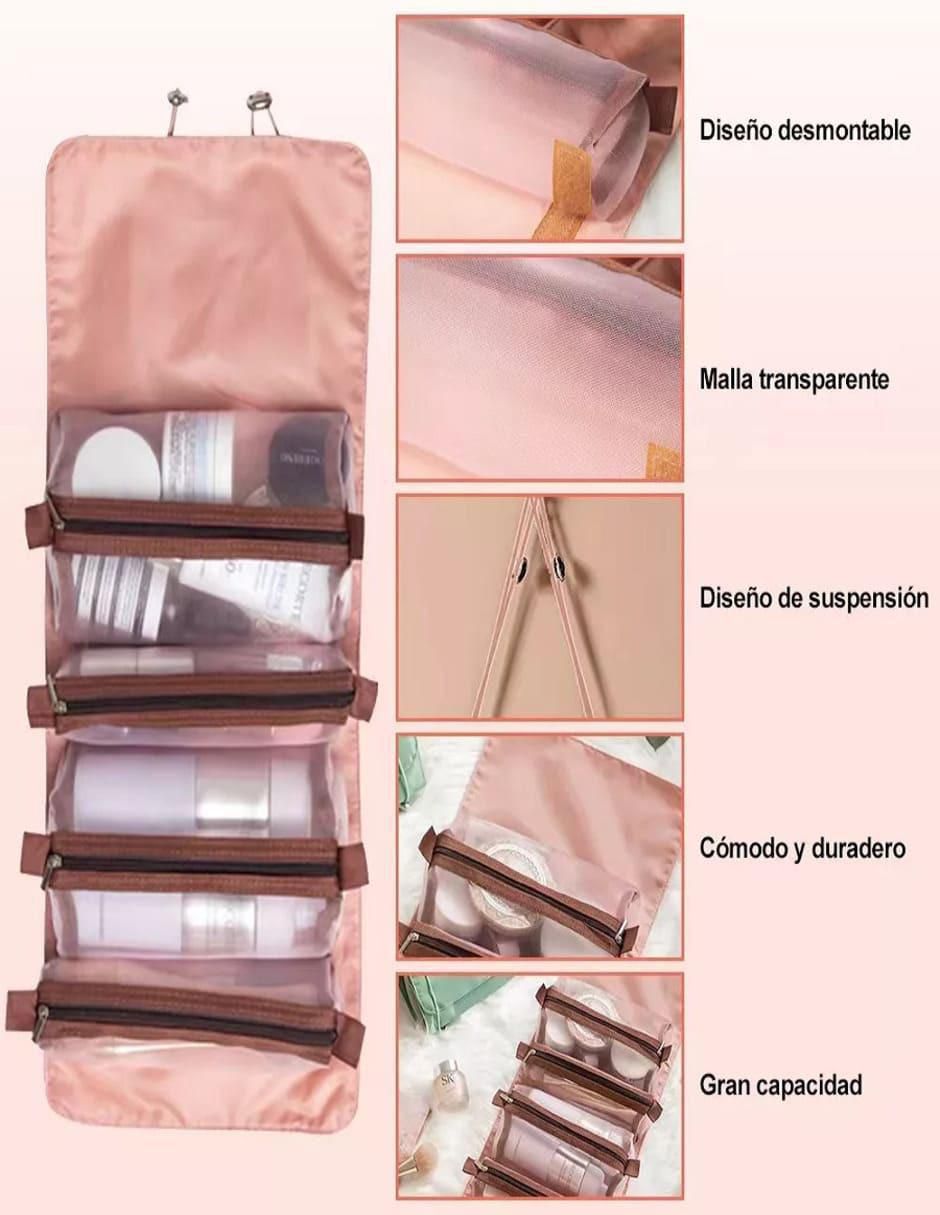 Neceser impermeable