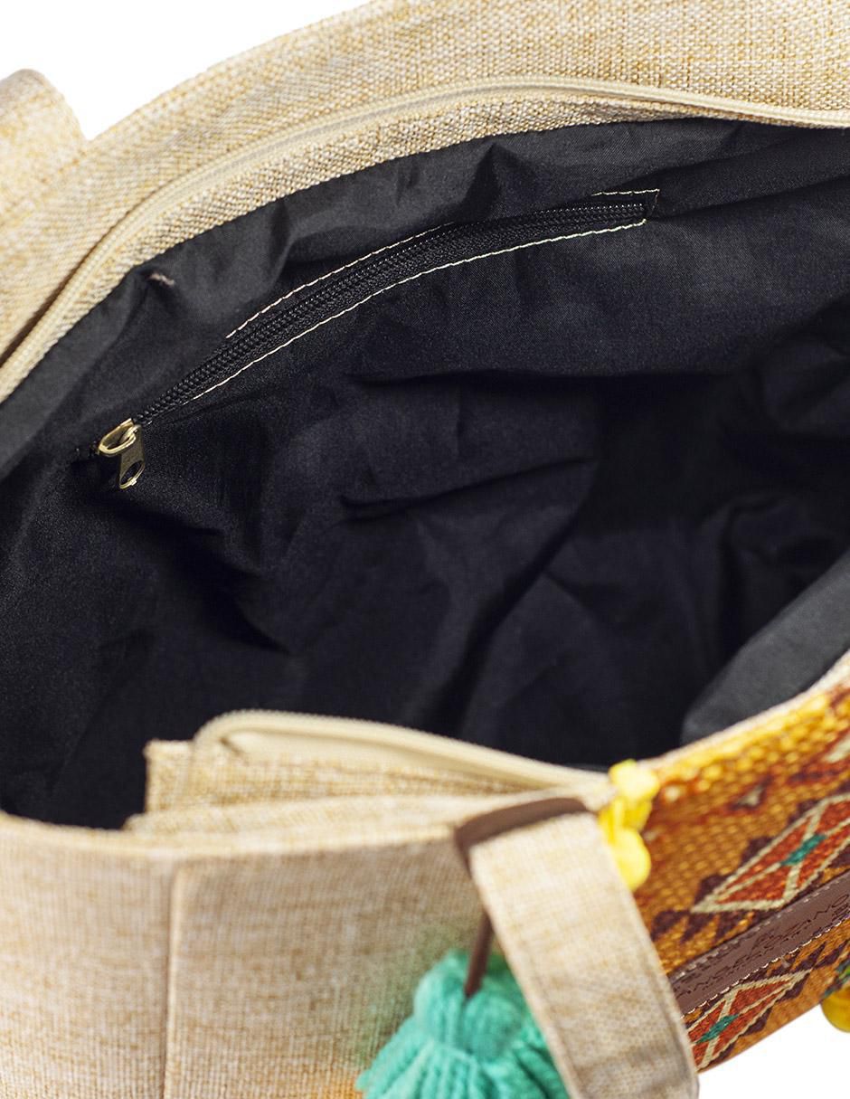 Bolsa tote Uxmal Colección: Otoño Invierno 2023 para mujer