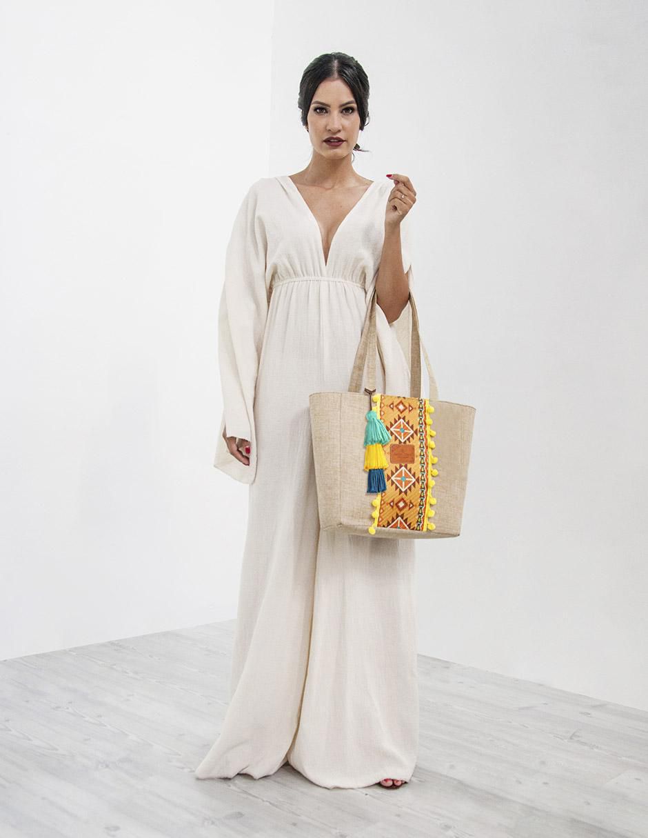 Bolsa tote Uxmal Colección: Otoño Invierno 2023 para mujer