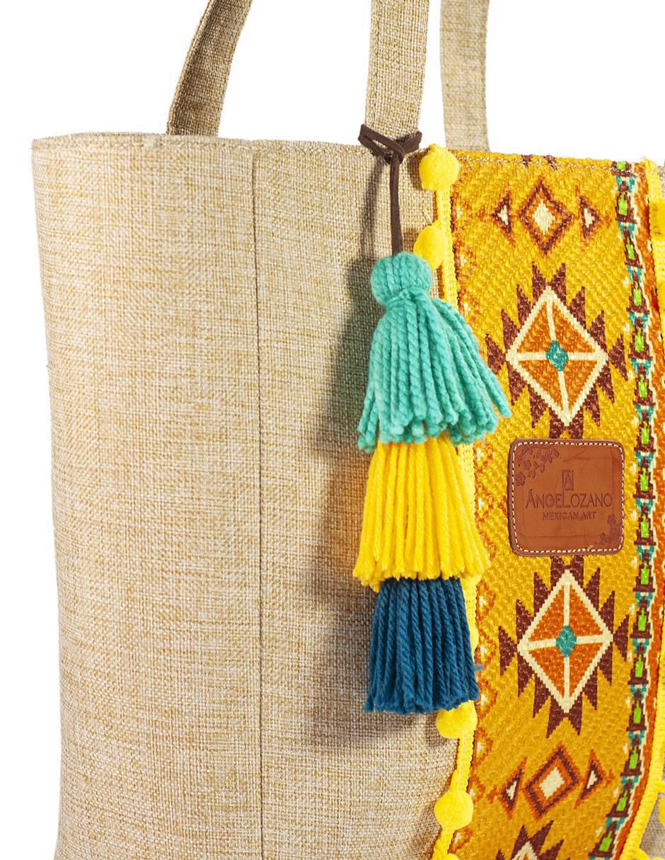 Bolsa tote Uxmal Colección: Otoño Invierno 2023 para mujer