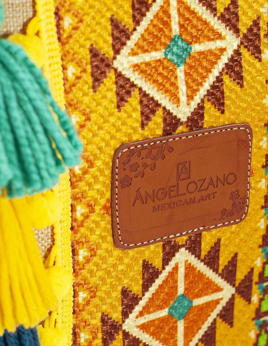 Bolsa tote Uxmal Colección: Otoño Invierno 2023 para mujer 6