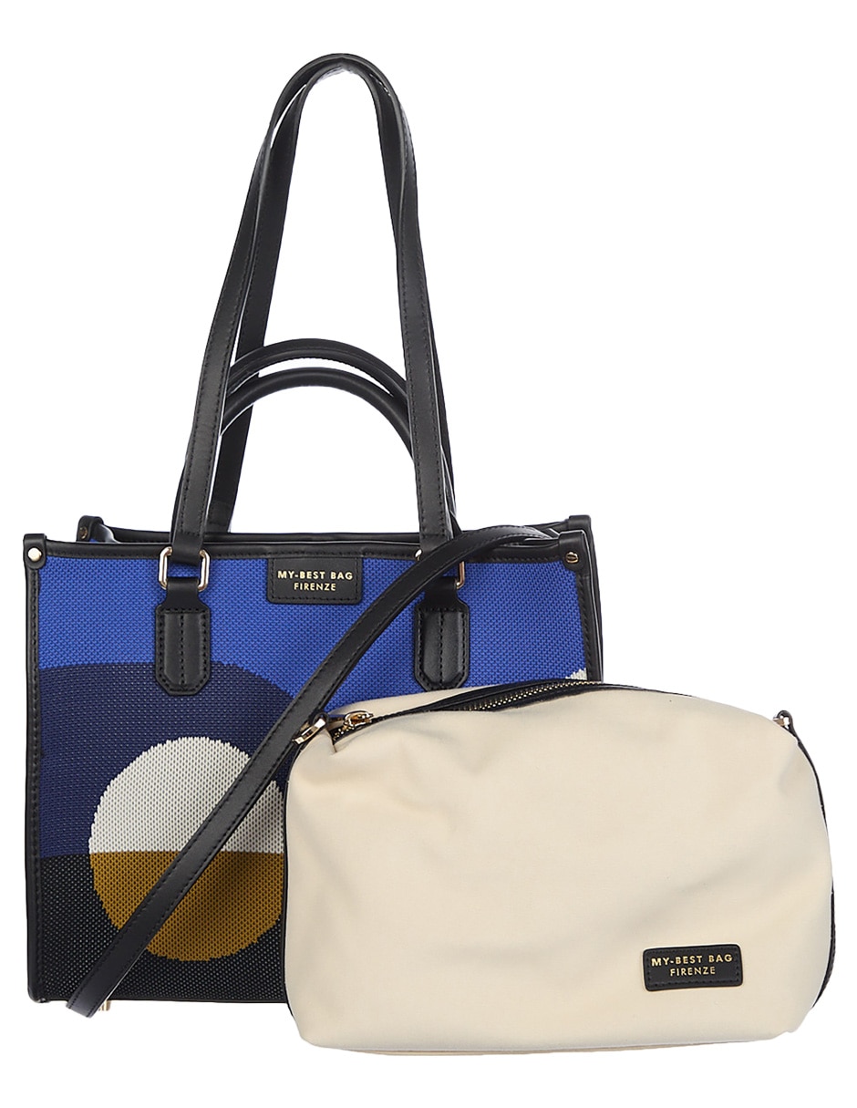 Bolsa satchel para mujer