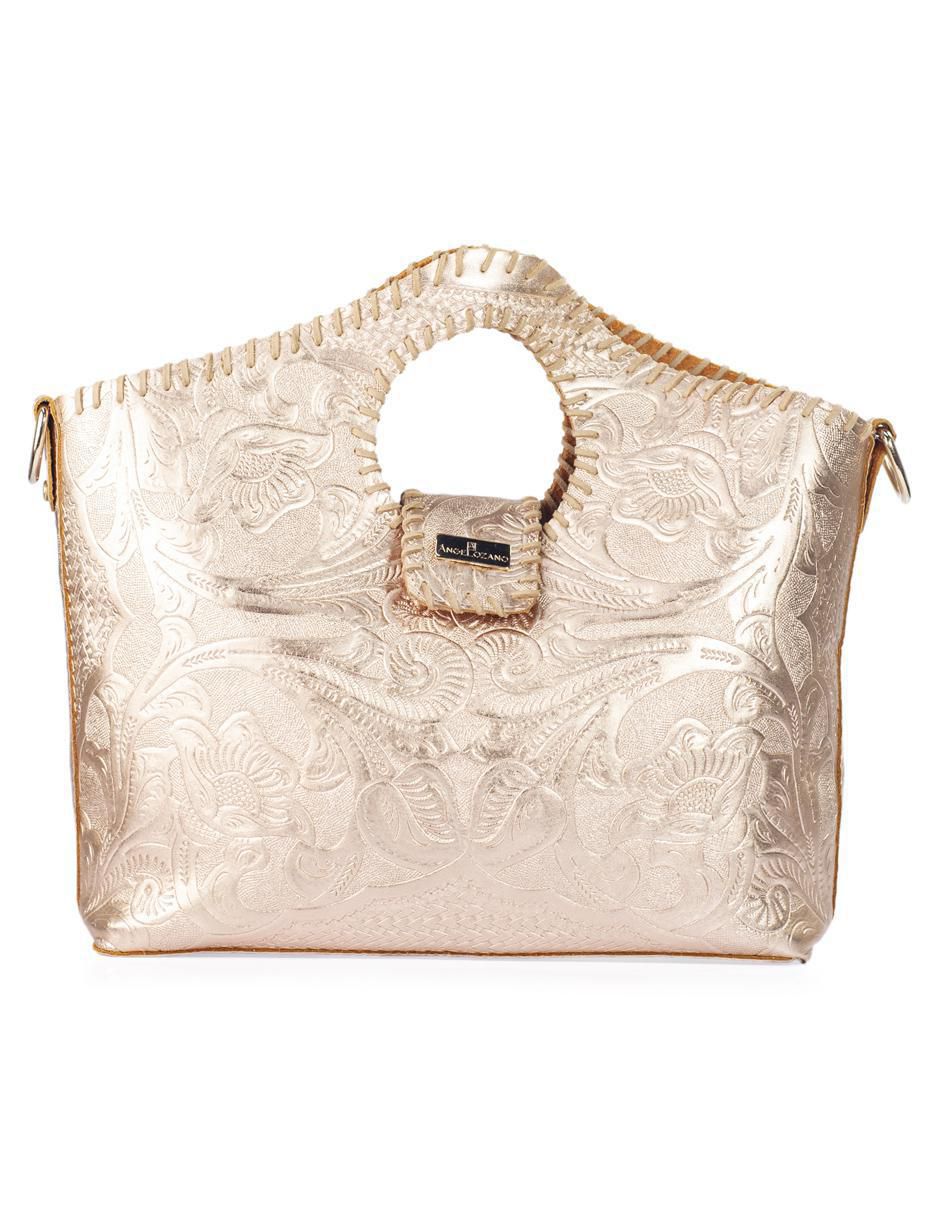 Bolsa tote Teresa Colección: Otoño Invierno 2023 de piel para mujer
