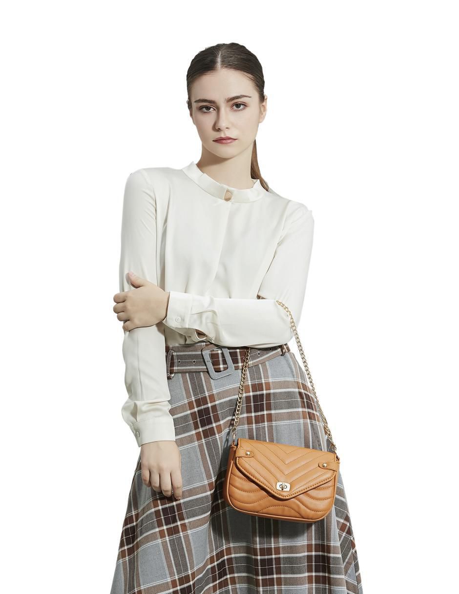 Bolsa crossbody para mujer