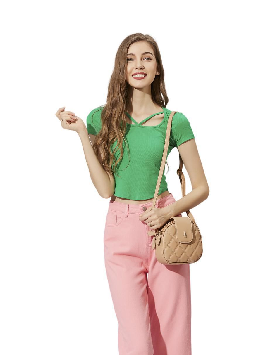 Bolsa crossbody Casual para mujer 4