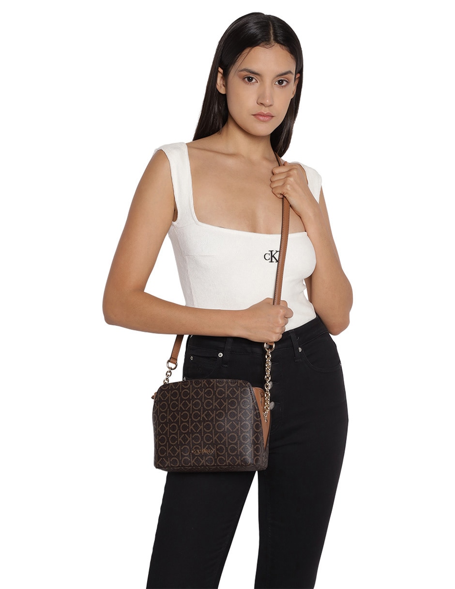 Bolsa crossbody Hailey unisex 4