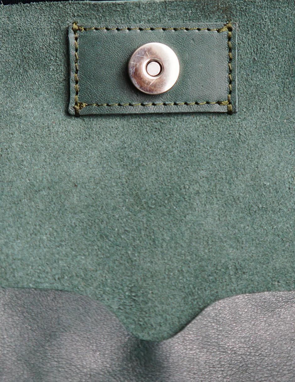 Verde olivo