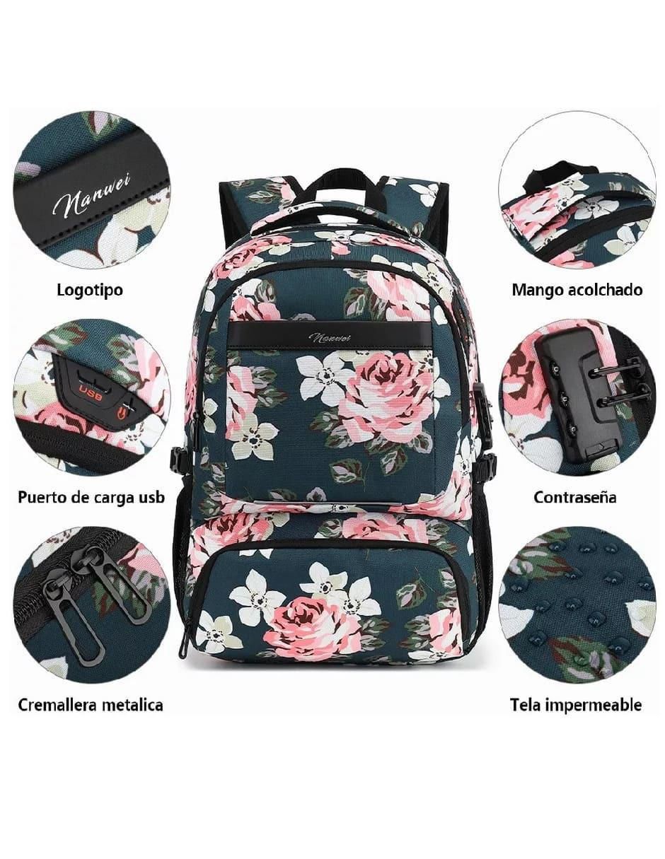 Mochila casual 3