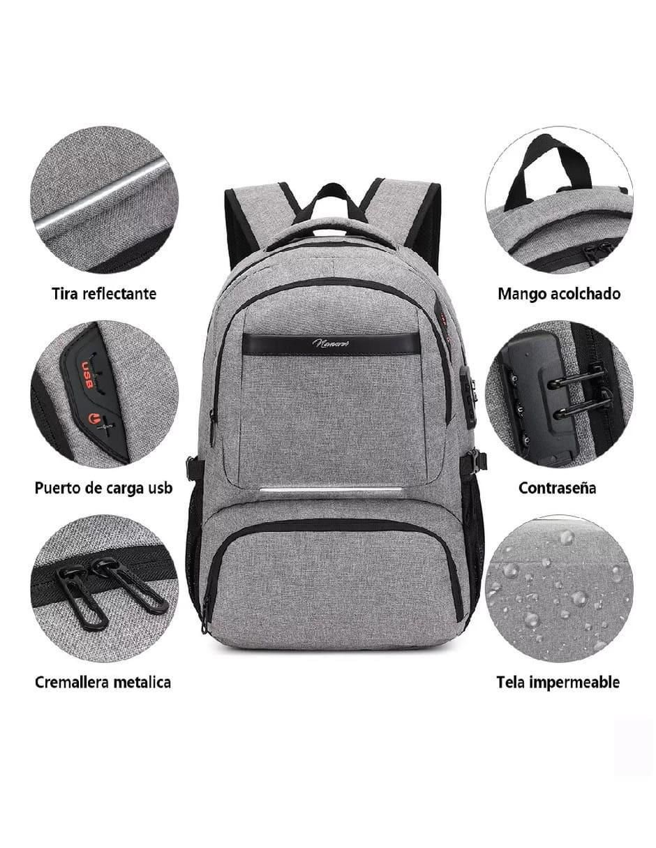 Mochila casual 2