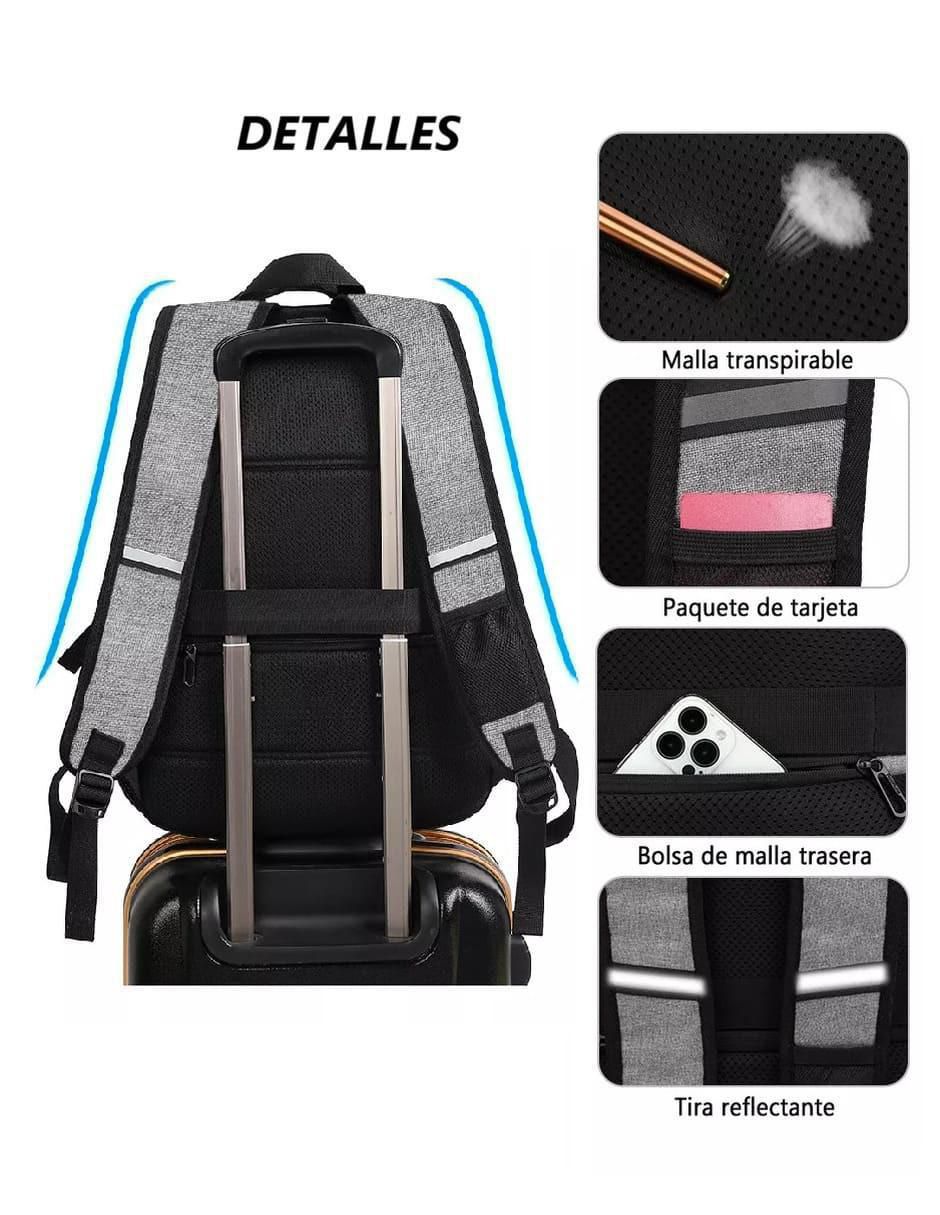 Mochila casual 3