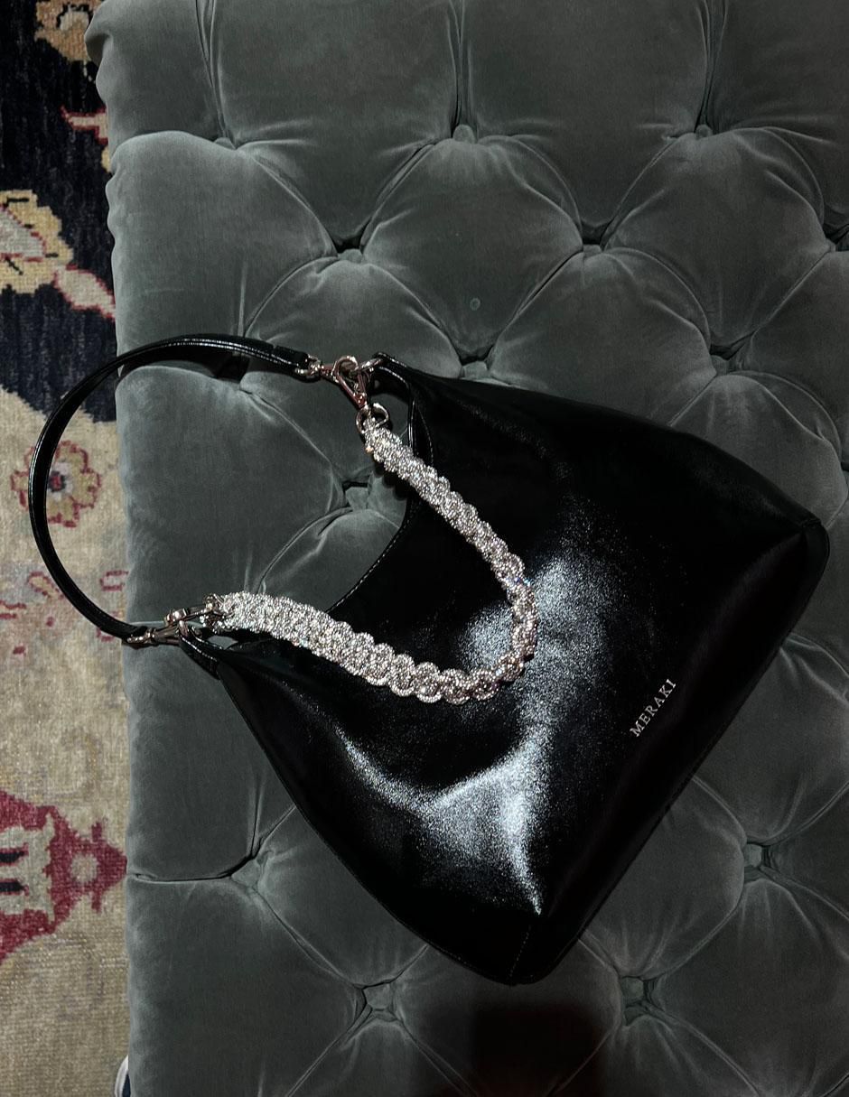 Bolsa hobo Theia para mujer 5