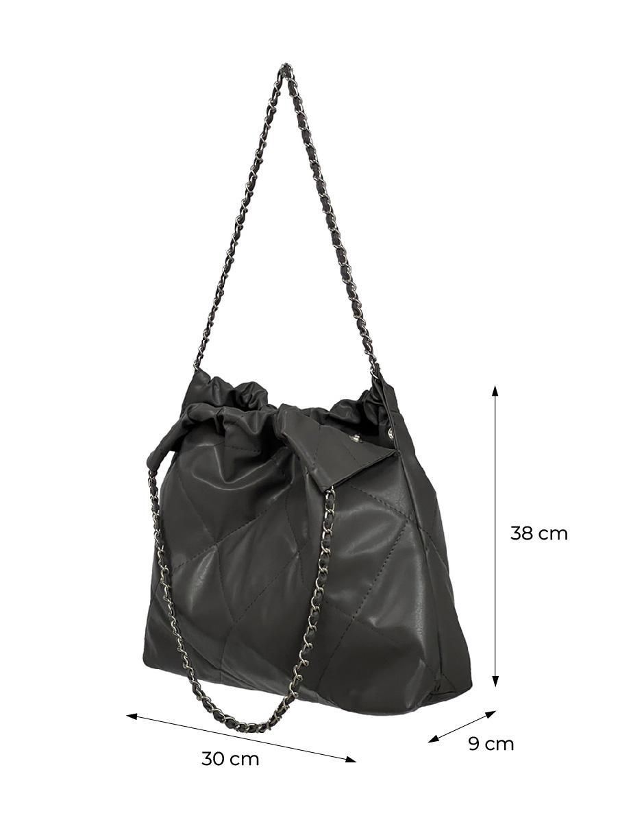 Bolsa shoulder Tique para mujer 5