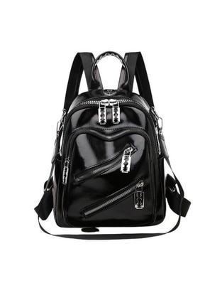 Backpack Fashion And Life de cuero unisex
