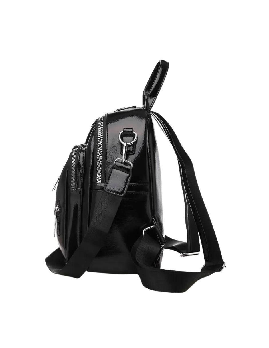 Backpack Fashion And Life de cuero unisex 5