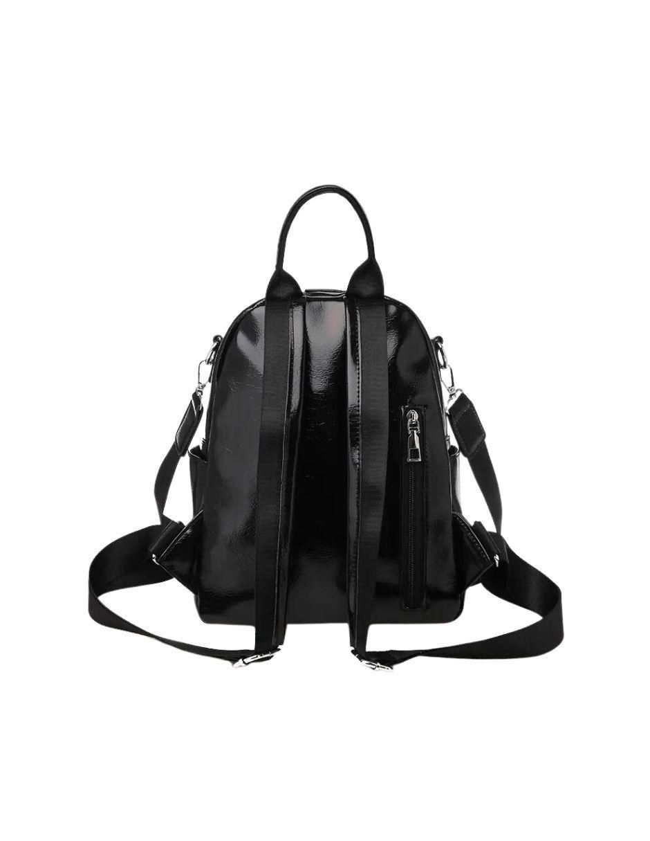 Backpack Fashion And Life de cuero unisex 4