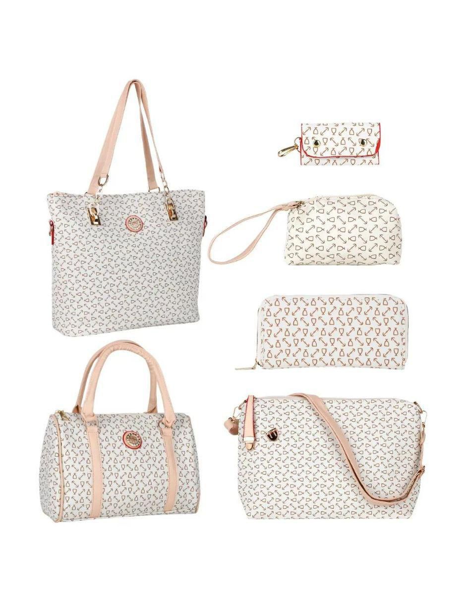 Bolsa tote Fashion And Life unisex 5