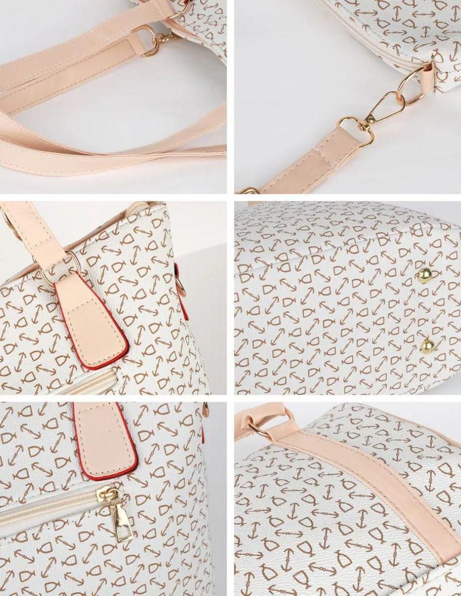 Bolsa tote Fashion And Life unisex 2