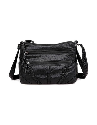 Bolsa crossbody unisex