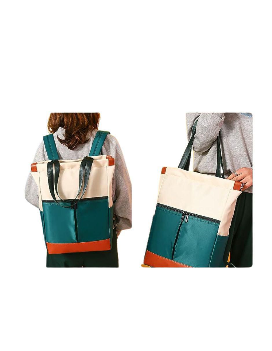 Bolsa tote unisex 6
