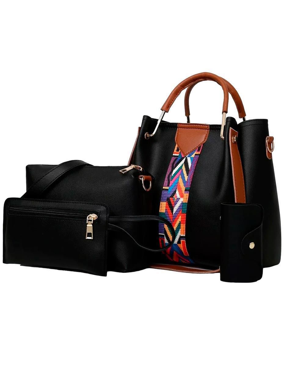 Set de bolsas tote Artesanal para mujer Set de bolsas tote Artesanal para mujer
