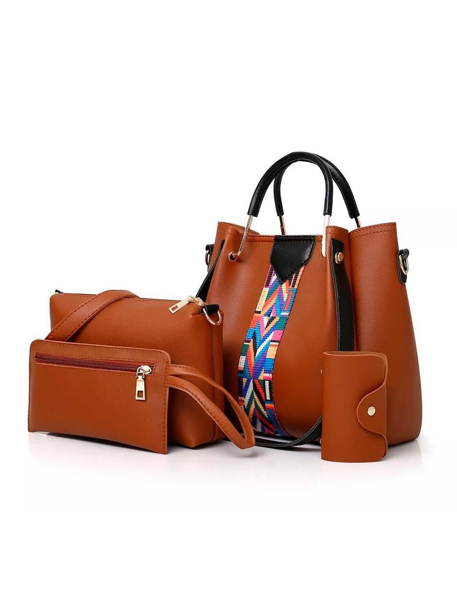 Set de bolsas tote Artesanal para mujer
